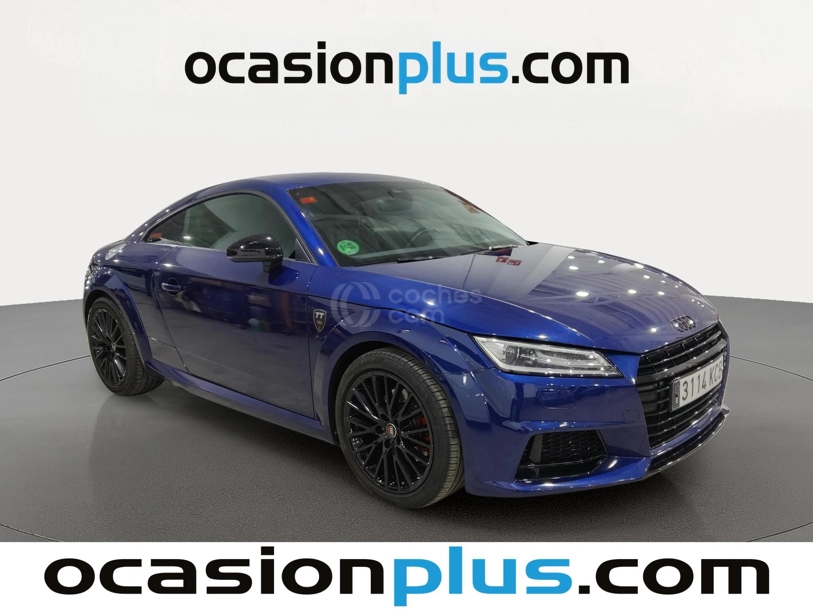 Foto del AUDI TT Coupé 2.0 TFSI S line edition S-T