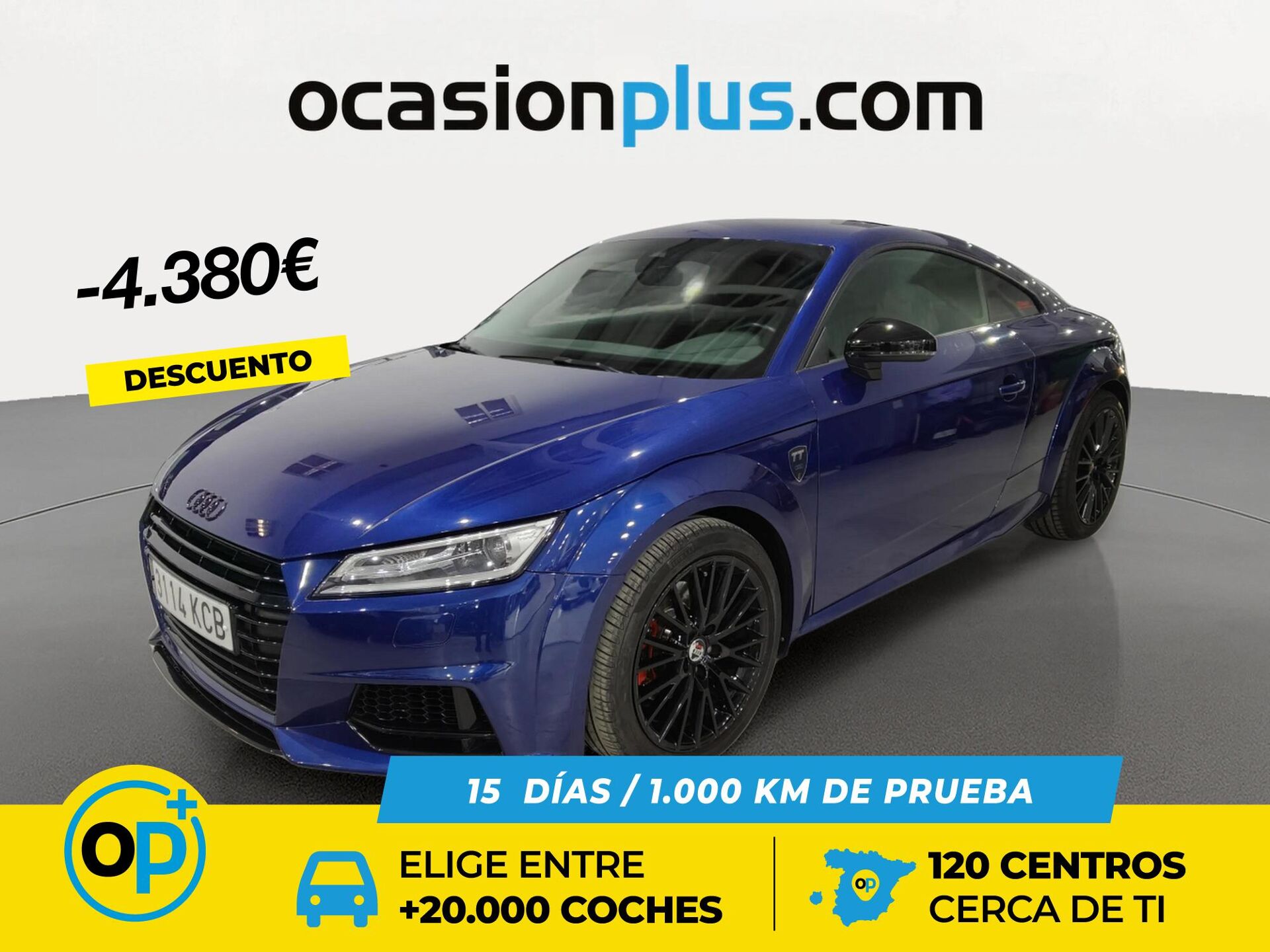 Imagen 1 de AUDI TT
