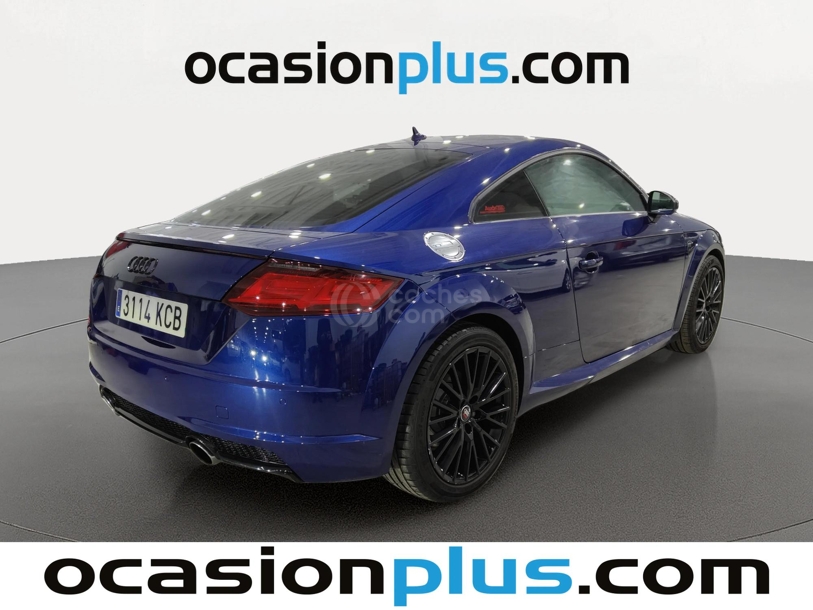 Foto del AUDI TT Coupé 2.0 TFSI S line edition S-T