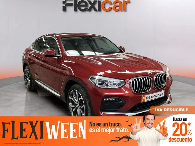BMW X4 (xDrive30d) en Málaga