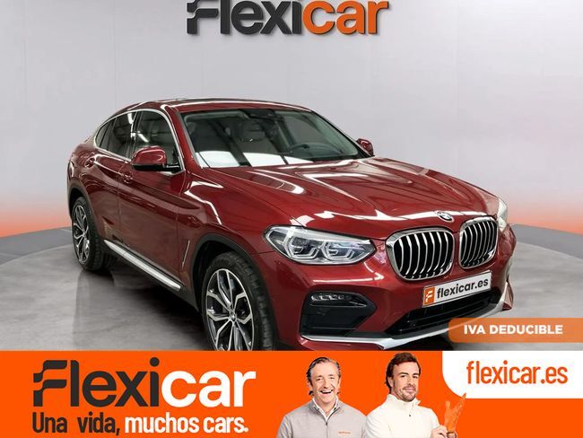 BMW X4 (xDrive30d) en Málaga