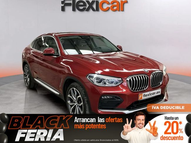 BMW X4 (xDrive30d) en Málaga