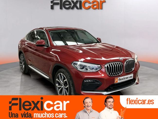 BMW X4 (xDrive30d) en Málaga