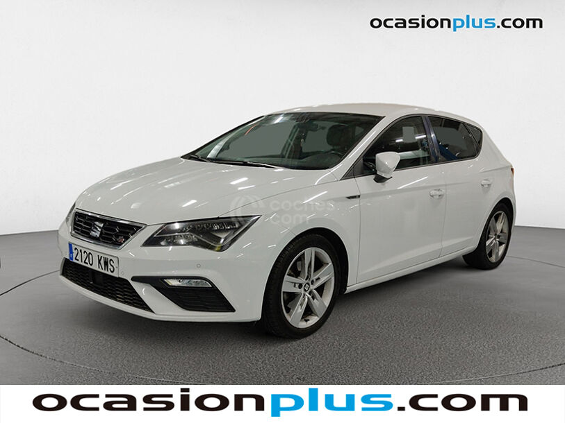 Foto del SEAT León 1.5 EcoTSI S&S FR 150