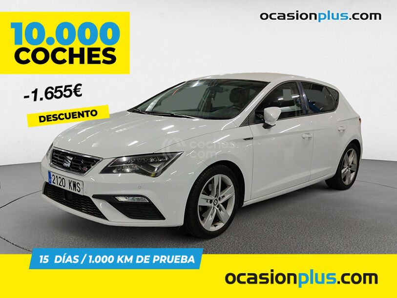 Foto del SEAT León 1.5 EcoTSI S&S FR 150