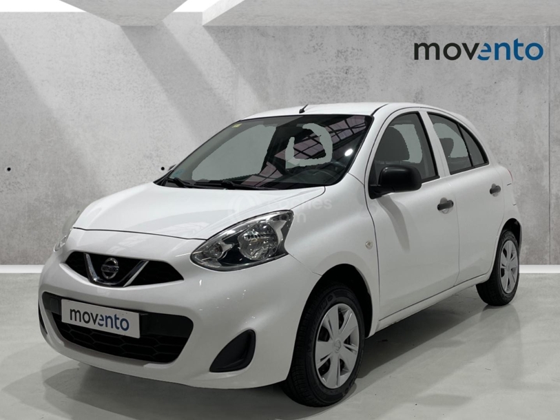 Foto del NISSAN Micra 1.2 Visia