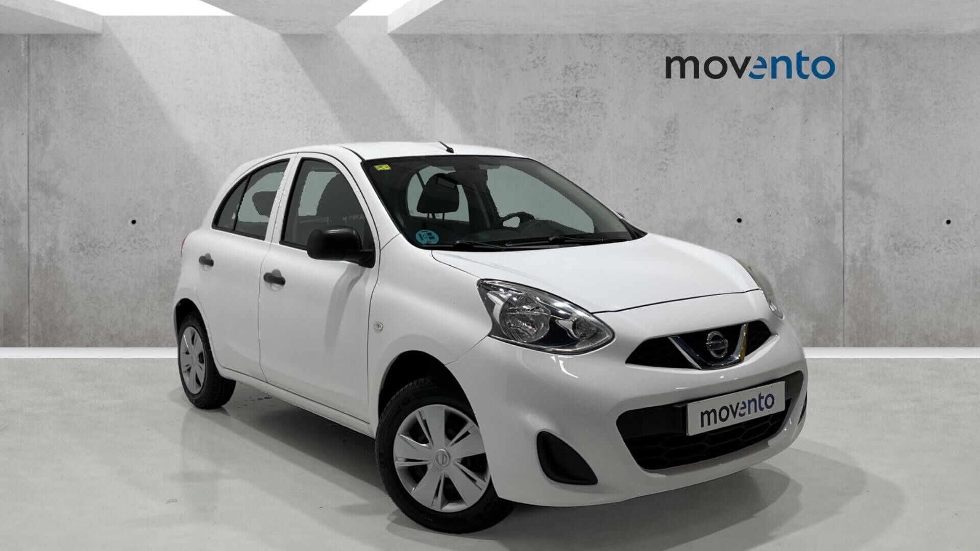 NISSAN Micra (1.2 Visia 59 kW (80 CV)) en Barcelona