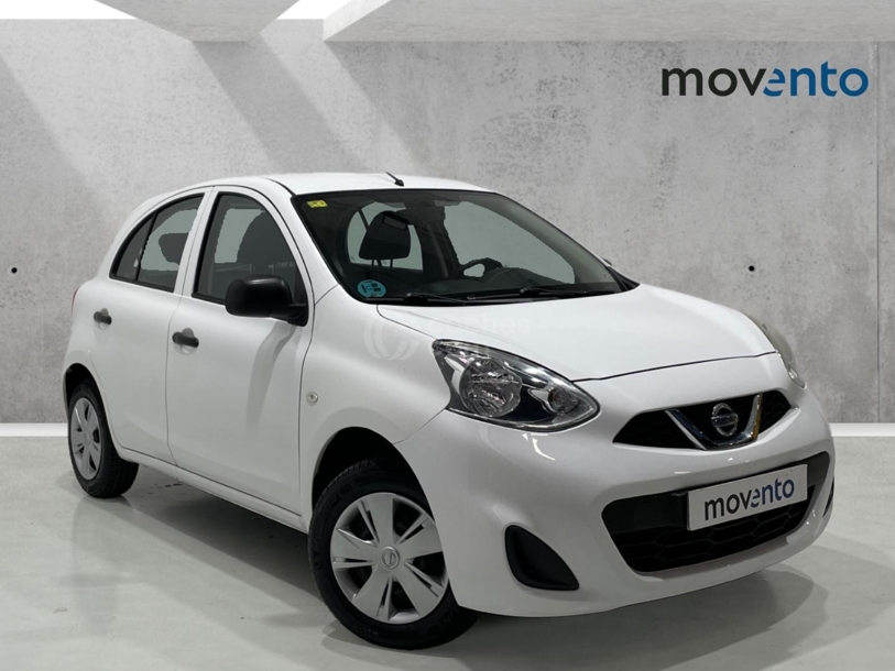 Foto del NISSAN Micra 1.2 Visia