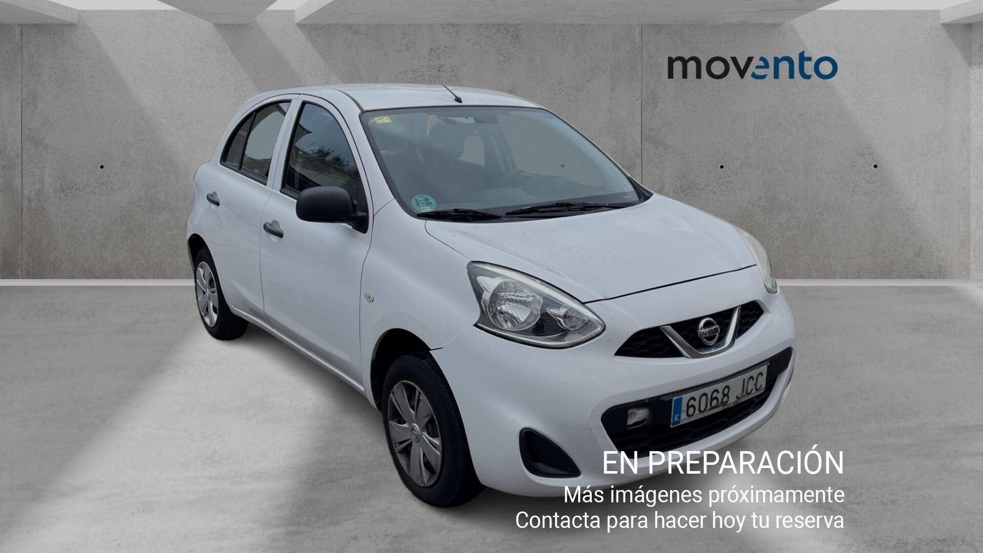 NISSAN Micra (1.2 Visia 59 kW (80 CV)) en Barcelona