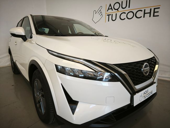 Foto del NISSAN Qashqai 1.3 DIG-T mHEV 12V Acenta 4x2 Aut. 116kW