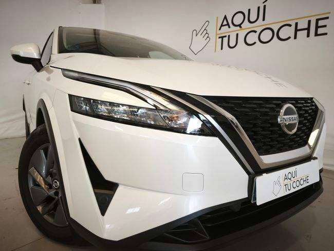 Foto del NISSAN Qashqai 1.3 DIG-T mHEV 12V Acenta 4x2 Aut. 116kW