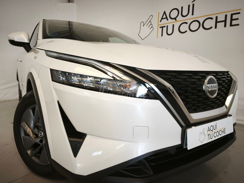 Foto del NISSAN Qashqai 1.3 DIG-T mHEV 12V Acenta 4x2 Aut. 116kW