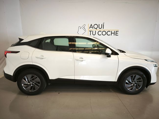 Foto del NISSAN Qashqai 1.3 DIG-T mHEV 12V Acenta 4x2 Aut. 116kW