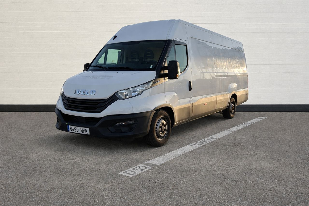 Foto del IVECO Daily Furgón 35C16 V 4100 H2 16.0 156