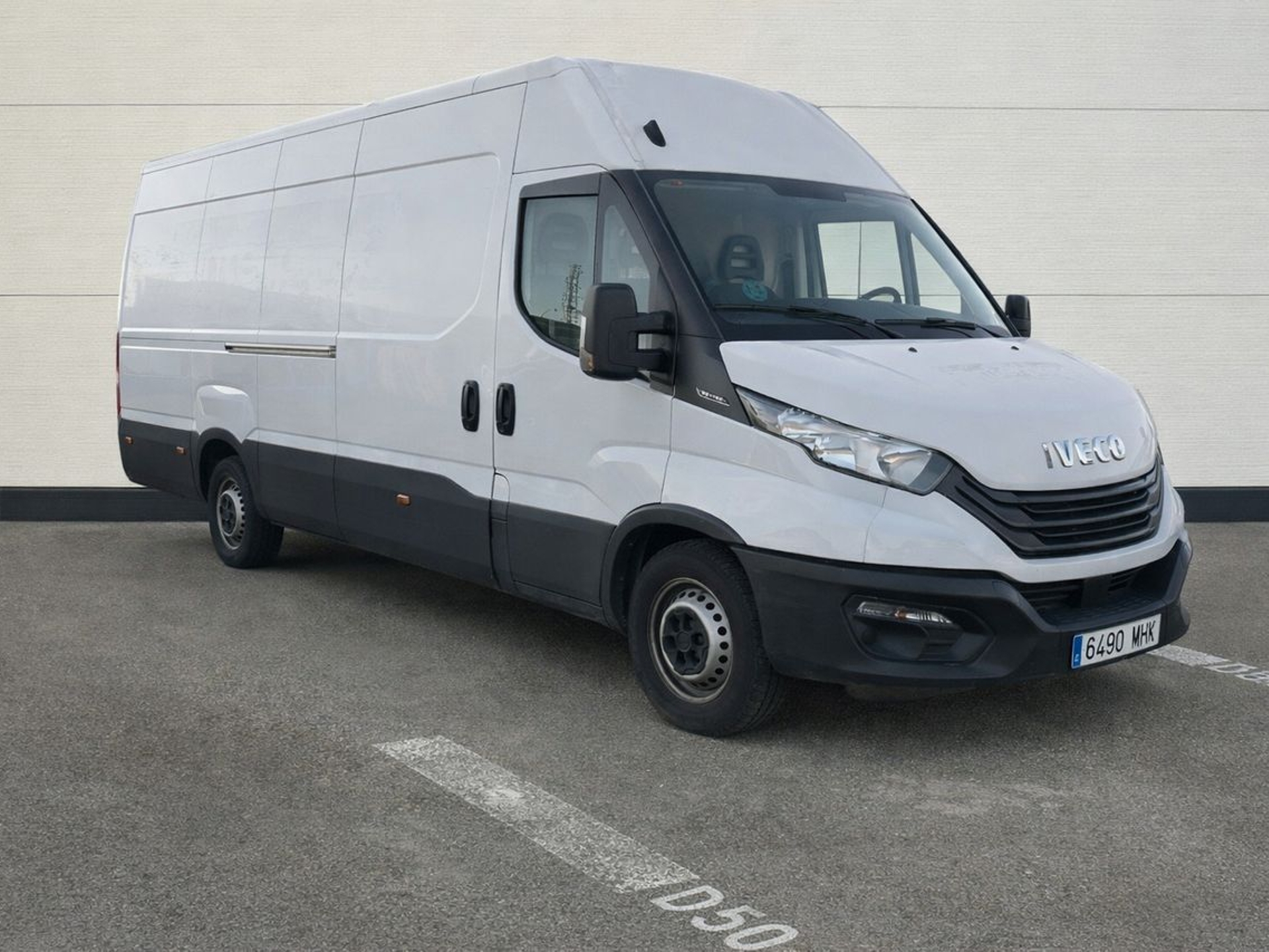 Imagen de IVECO Daily