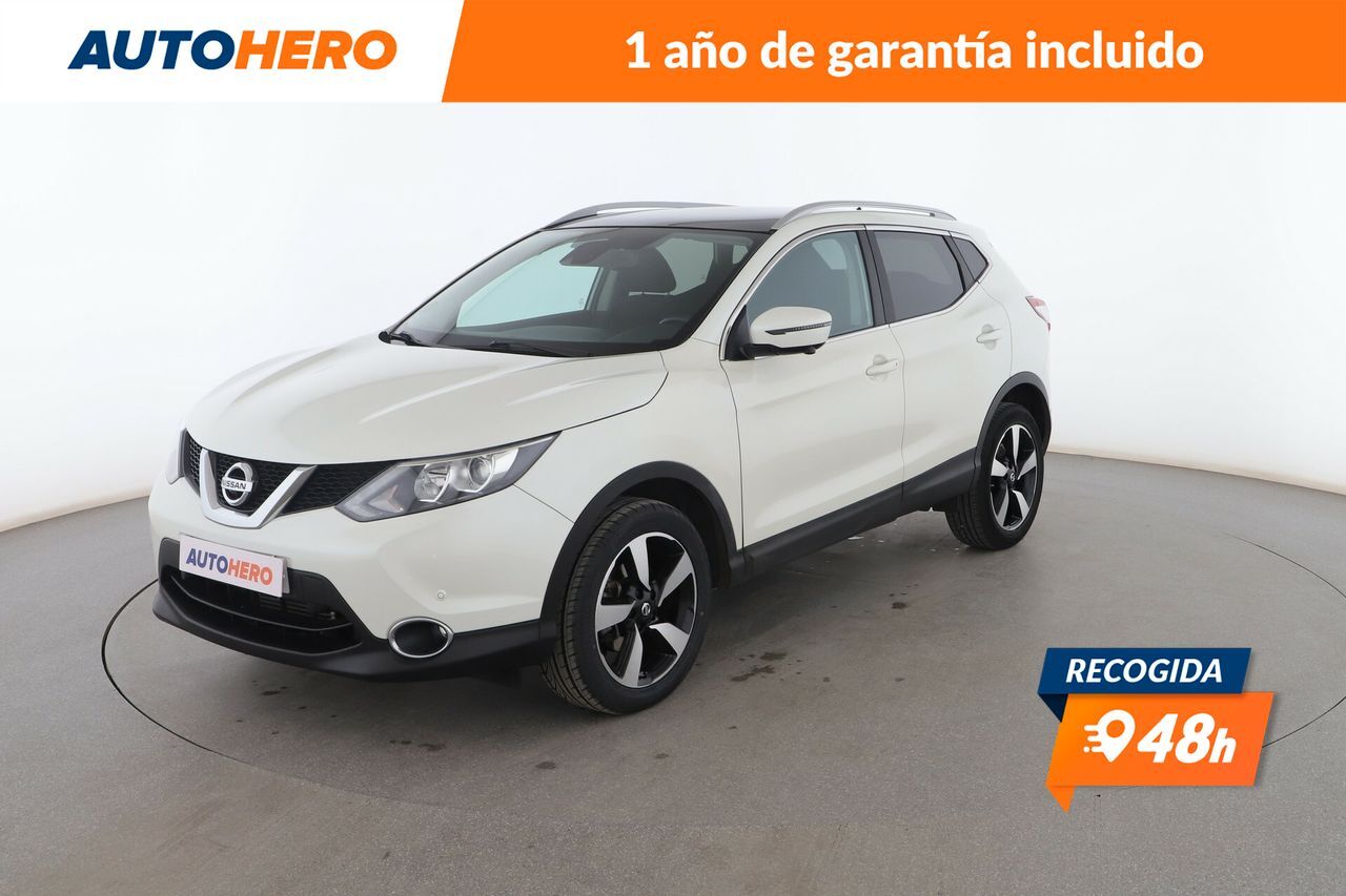 NISSAN Qashqai (1.2 360) en Madrid