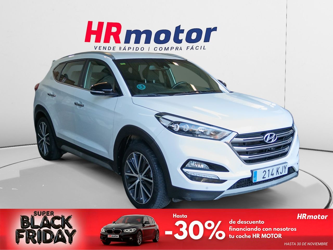 HYUNDAI Tucson (Go 2WD) en Madrid