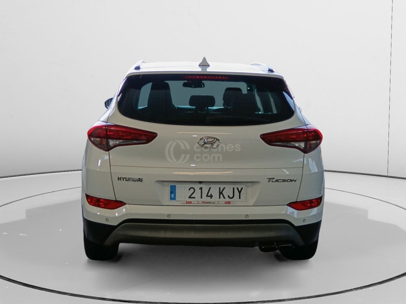 Foto del HYUNDAI Tucson 1.6 TGDI Klass 4x2