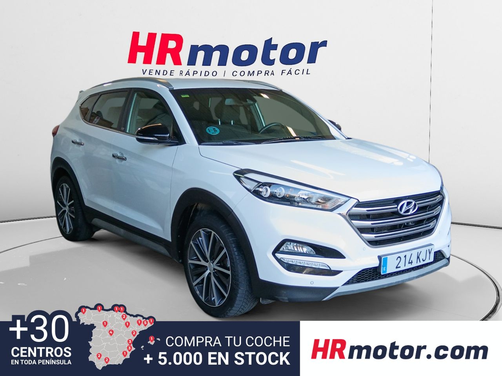 Imagen de HYUNDAI Tucson