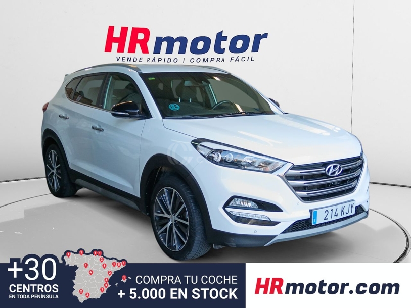 Foto del HYUNDAI Tucson 1.6 TGDI Klass 4x2