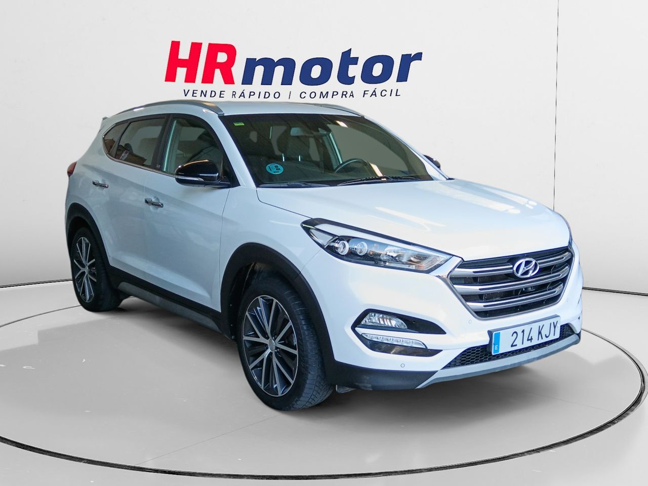HYUNDAI Tucson (Go 2WD) en Madrid