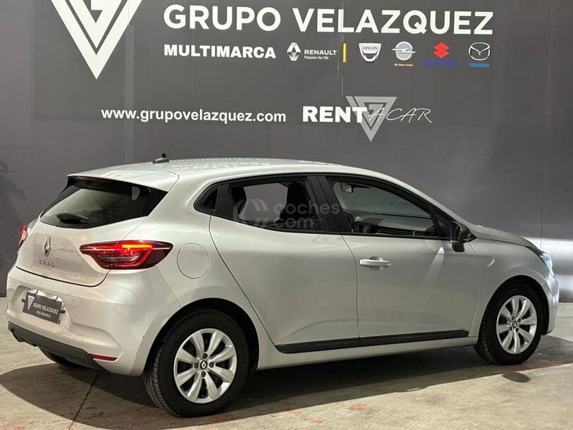 Foto del RENAULT Clio TCe Equilibre 67kW