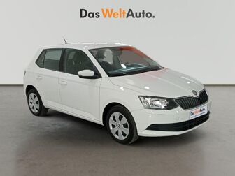 Imagen de SKODA Fabia 1.4TDI Ambition 66kW