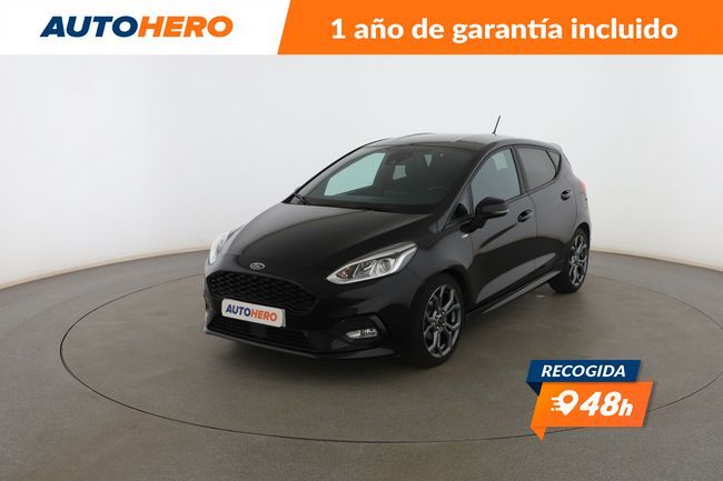 FORD Fiesta (1.0 EcoBoost ST-Line) en Madrid