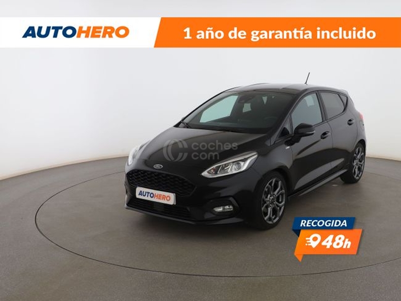 Foto del FORD Fiesta 1.0 EcoBoost ST-Line