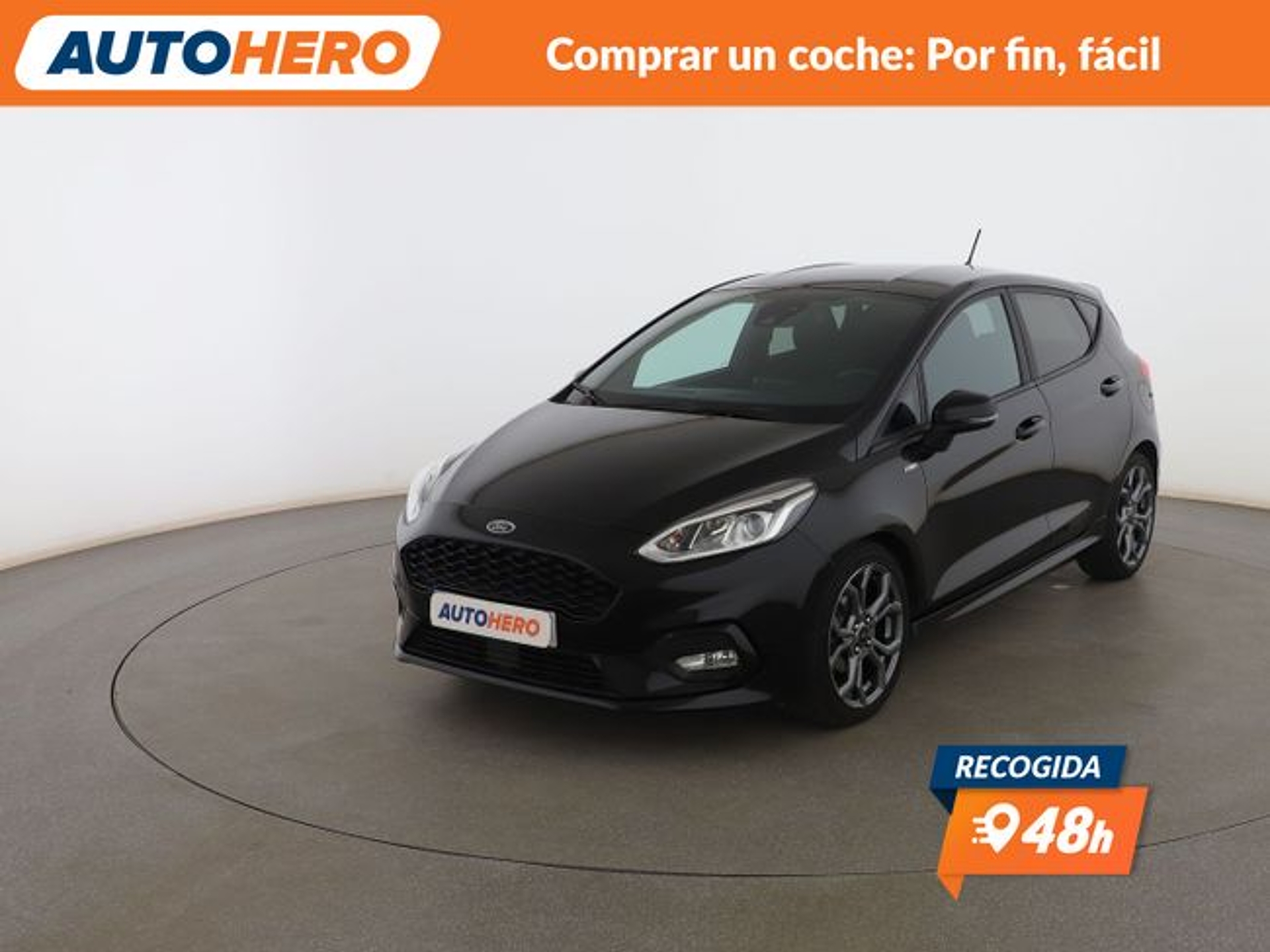 Imagen de FORD Fiesta