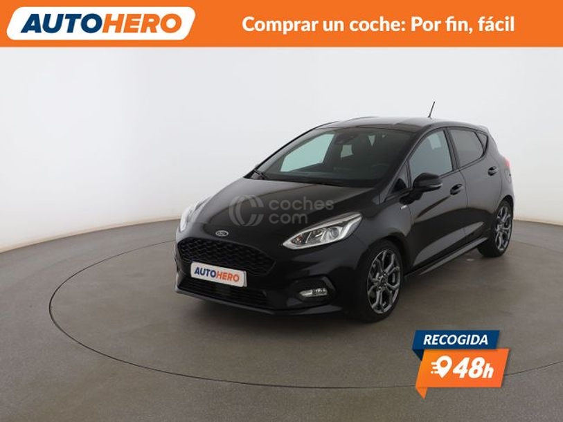 Foto del FORD Fiesta 1.0 EcoBoost ST-Line