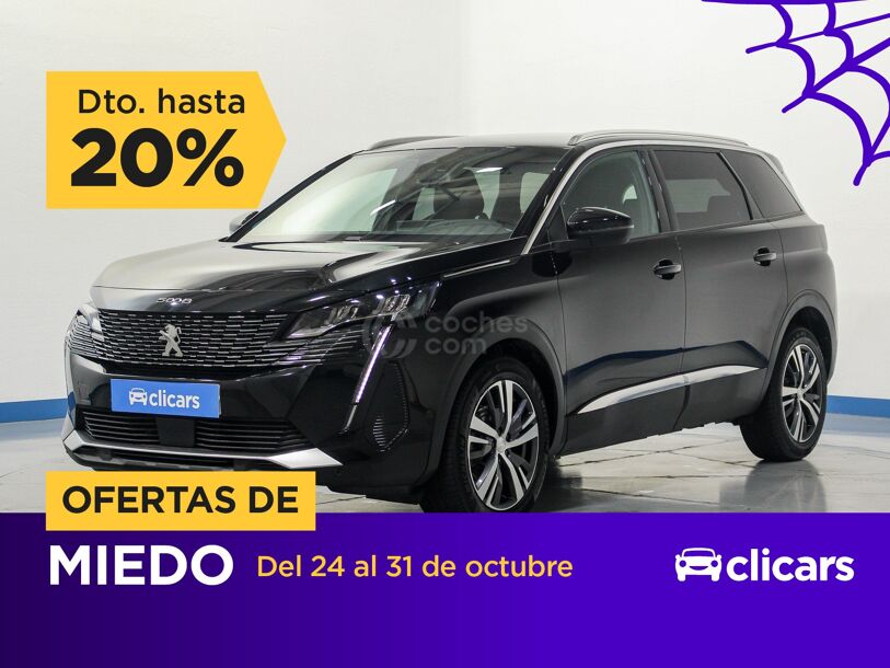 Foto del PEUGEOT 5008 1.5BlueHDi S&S Allure Pack EAT8 130