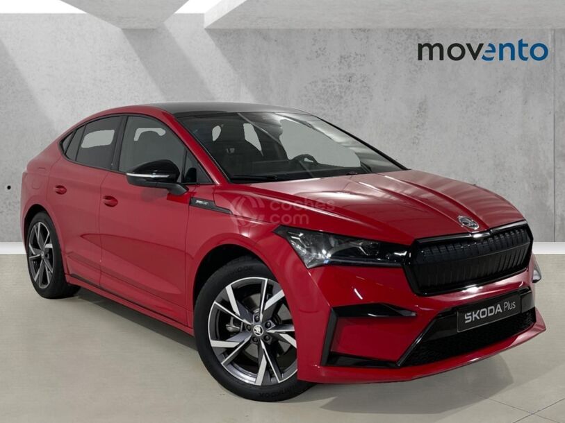 Foto del SKODA Enyaq Coupé Sportline 80 150kW