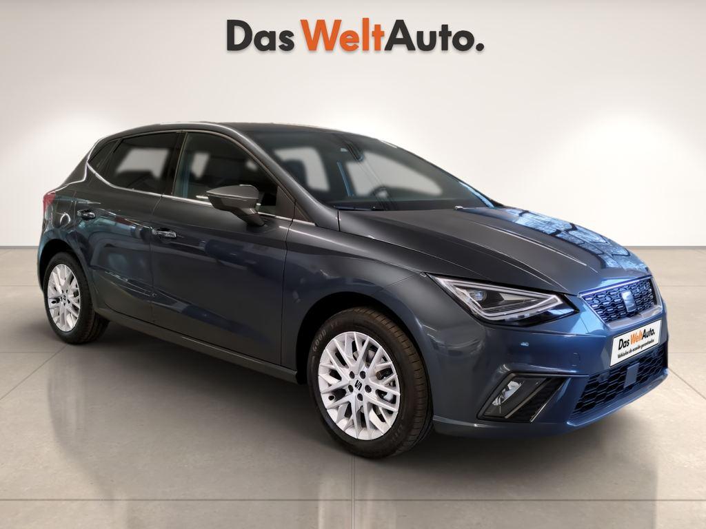 SEAT Ibiza (1.0 TSI Special Edition 85 kW (115 CV)) en Barcelona