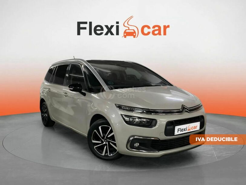 Foto del CITROEN Grand C4 Spacetourer 1.5BlueHDI Shine Pack EAT8 130