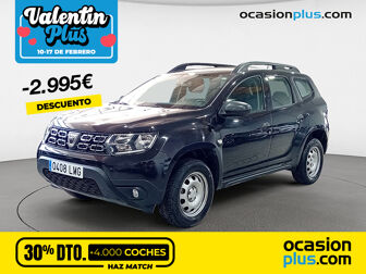 Imagen de DACIA Duster 1.0 TCe GLP Essential 4x2 75kW