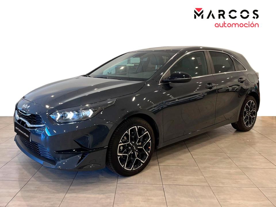 KIA Ceed (1.0 T-GDi 88kW (120CV) Style Edition) en Alicante