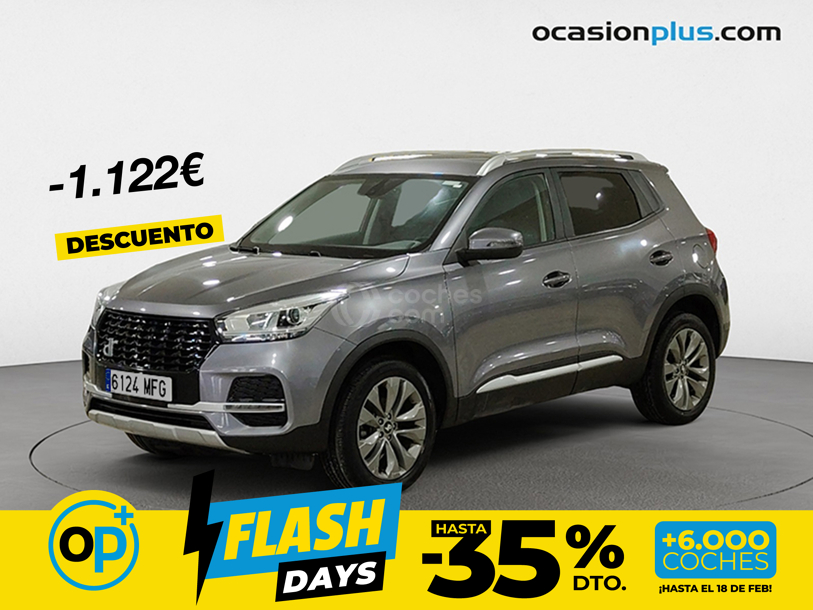 Foto del DR DR 4 1.6 GLP