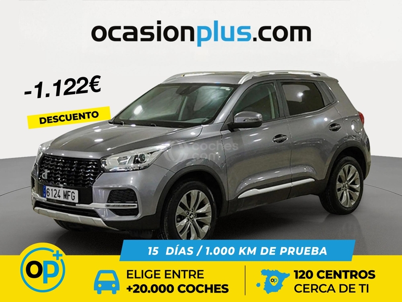 Foto del DR DR 4 1.6 GLP