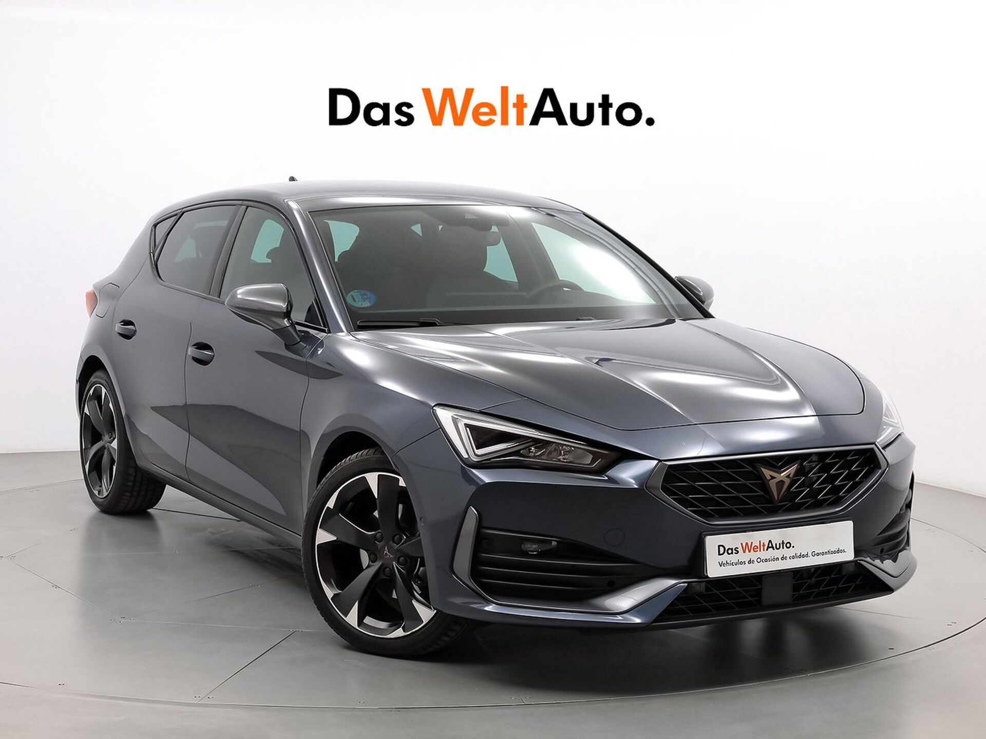 Imagen de CUPRA León