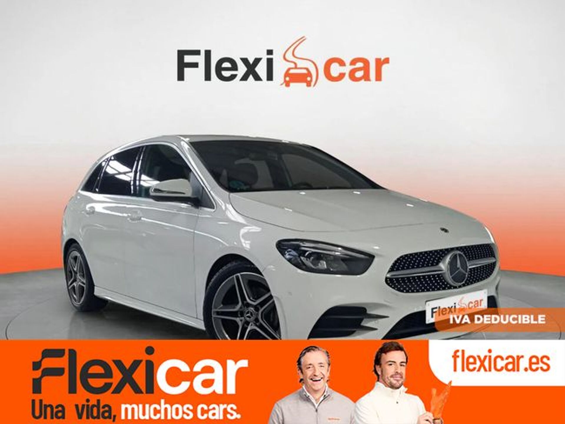 Imagen 1 de MERCEDES Clase B