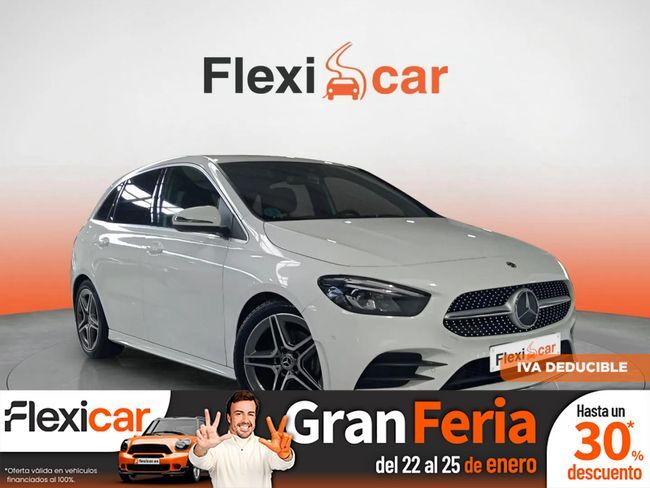 MERCEDES Clase B (B 200 d) en Asturias