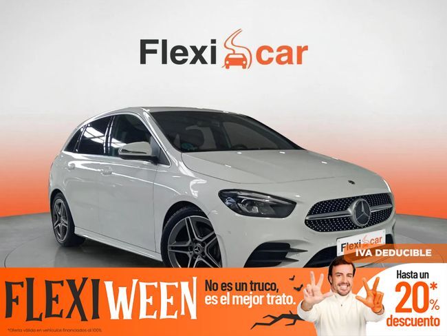 MERCEDES Clase B (B 200 d) en Asturias