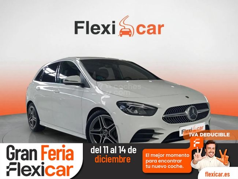 Foto del MERCEDES Clase B B 200d 8G-DCT