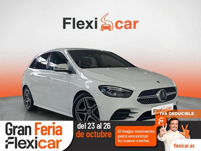 MERCEDES Clase B (B 200 d) en Asturias