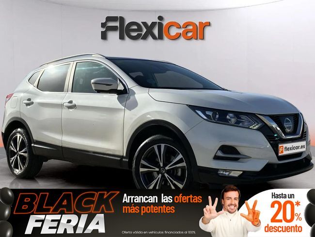 NISSAN Qashqai (dCi 81 kW (110 CV) N-CONNECTA) en Ciudad Real