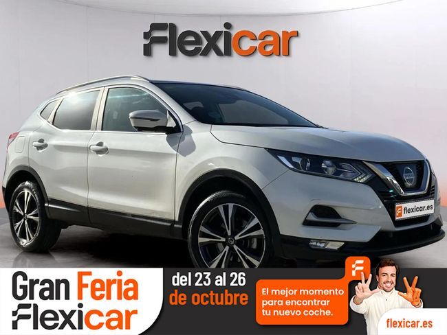 NISSAN Qashqai (dCi 81 kW (110 CV) N-CONNECTA) en Ciudad Real