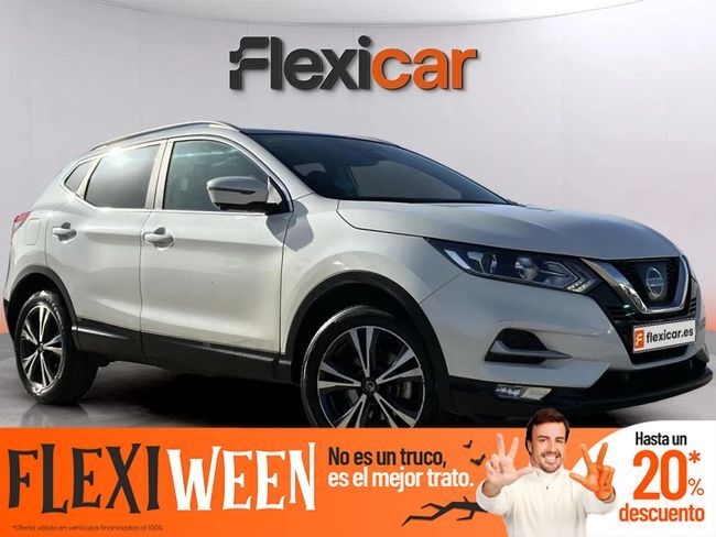 NISSAN Qashqai (dCi 81 kW (110 CV) N-CONNECTA) en Ciudad Real