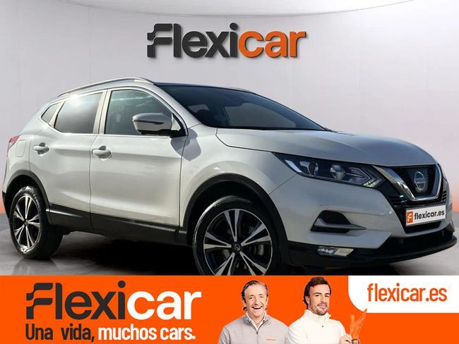 NISSAN Qashqai (dCi 81 kW (110 CV) N-CONNECTA) en Ciudad Real