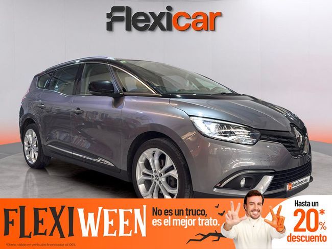RENAULT Scénic (Zen Blue dCi 88 kW (120CV) - SS) en Madrid